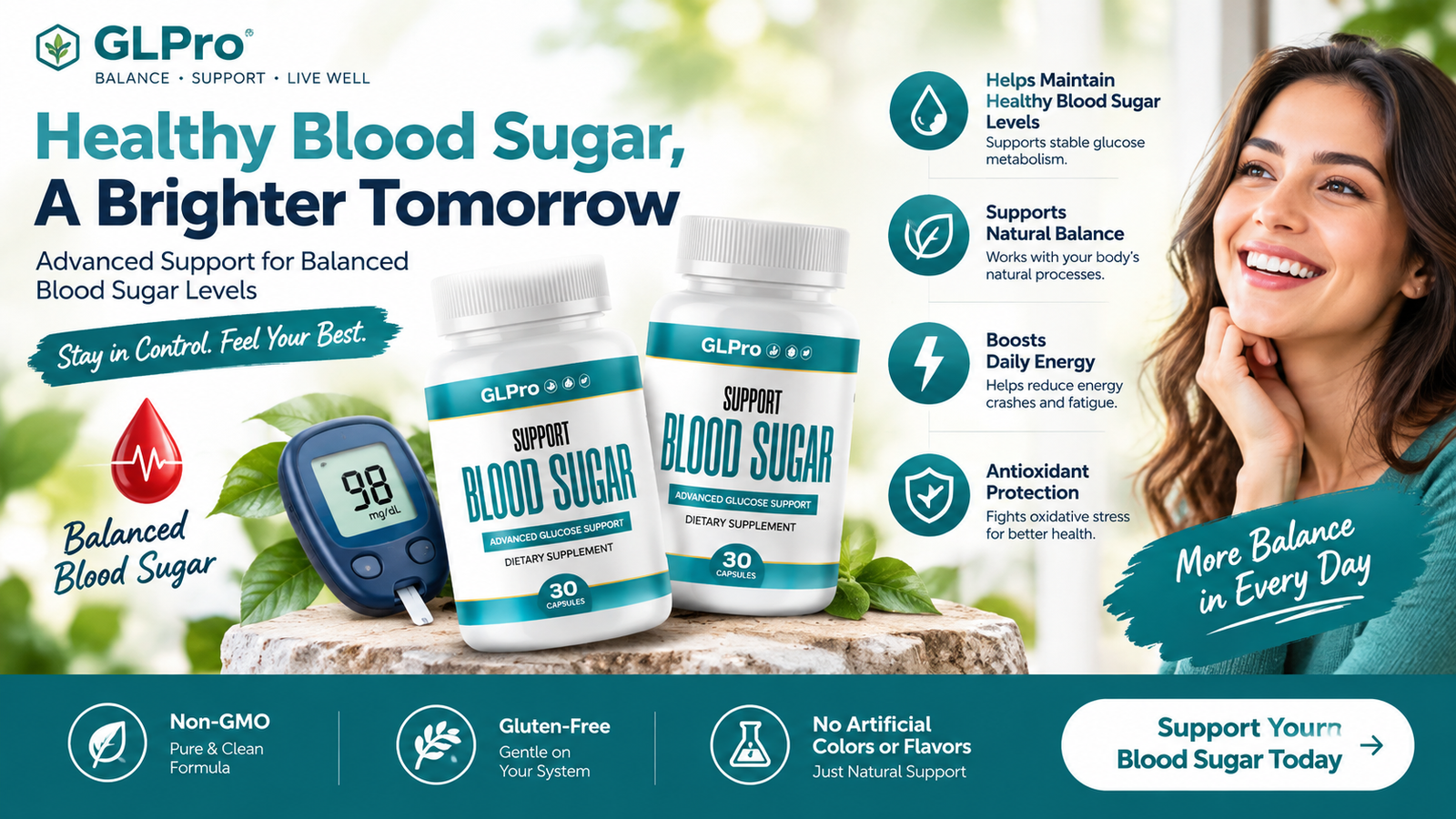 GLPro Review: Ingredients, Benefits & Safety