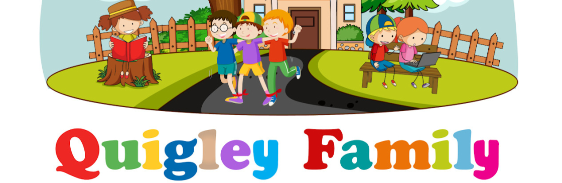 Quigley Family Childcare Cover Image