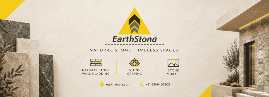 Earth Stone India Cover Image