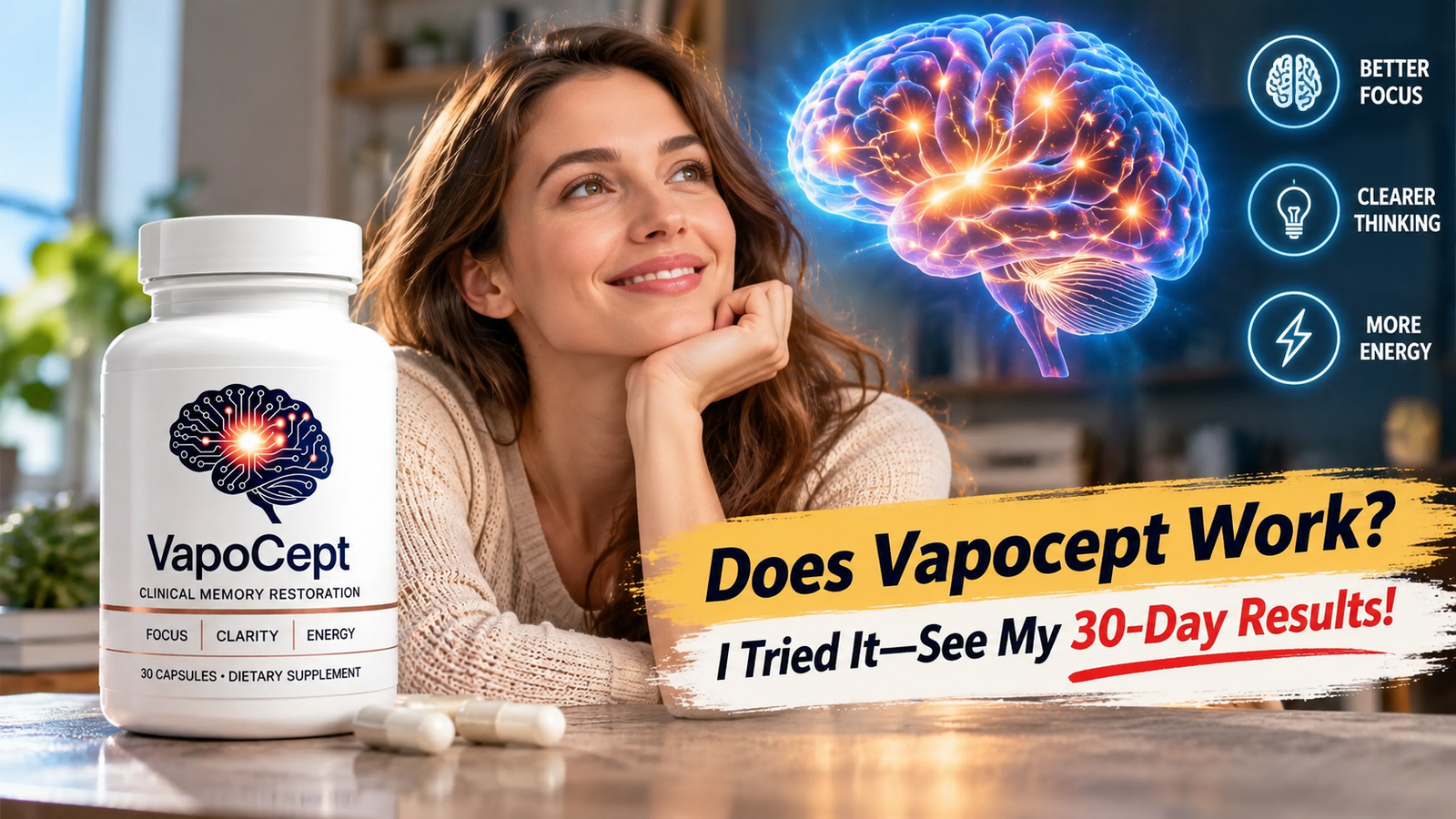 Does Vapocept Work? Honest 30-Day Results and Review