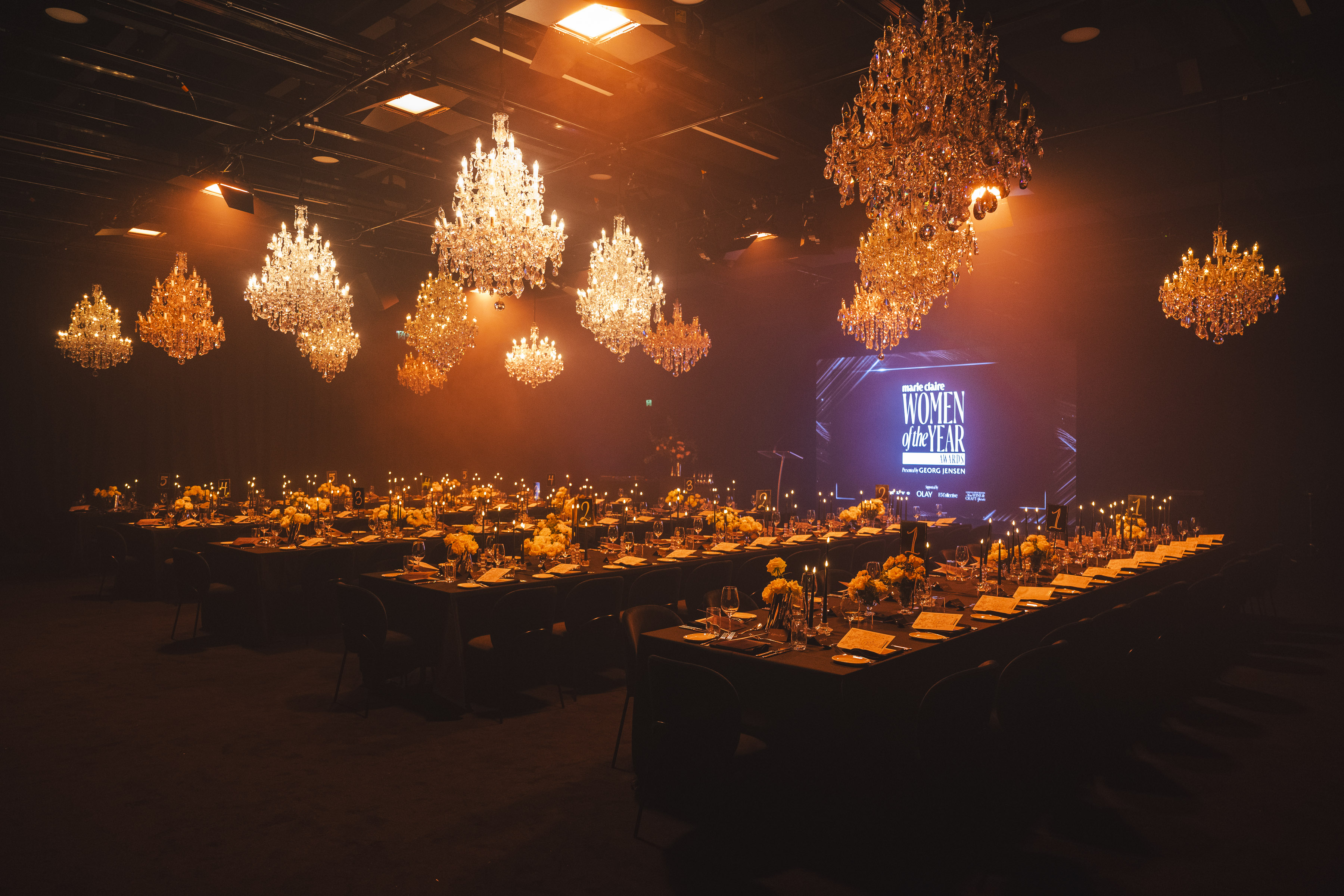 Hire Chandeliers | Wedding Chandelier Rental Sydney