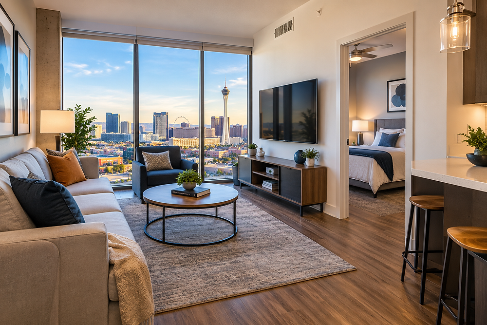 Where Can You Find a 1 Bedroom Apartment for Rent in Fremont Street?