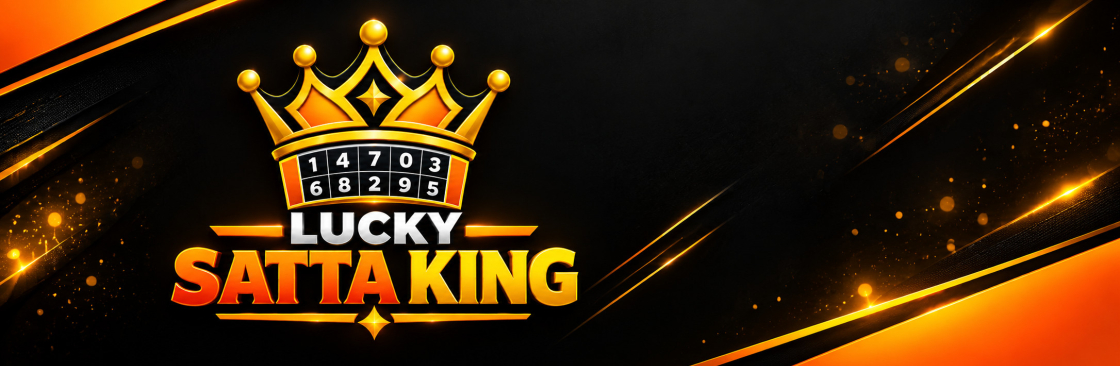 Lucky Satta King Cover Image