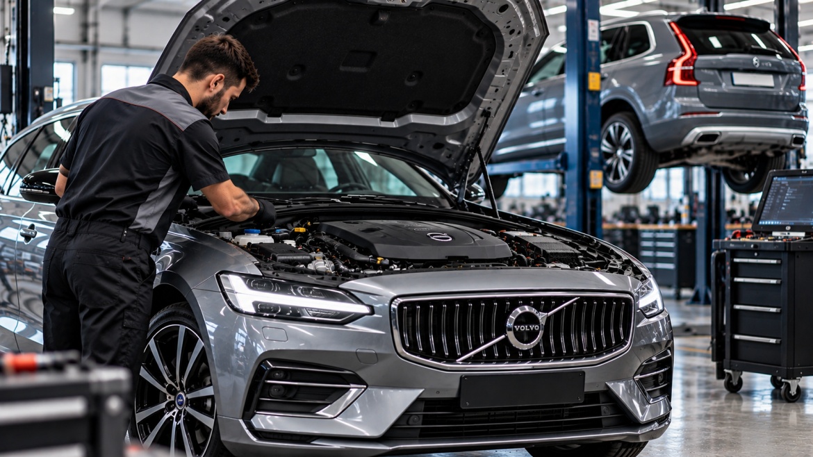 Volvo Service Melbourne, Somerton, Campbellfield, Broadmeadows, Epping, Lalor