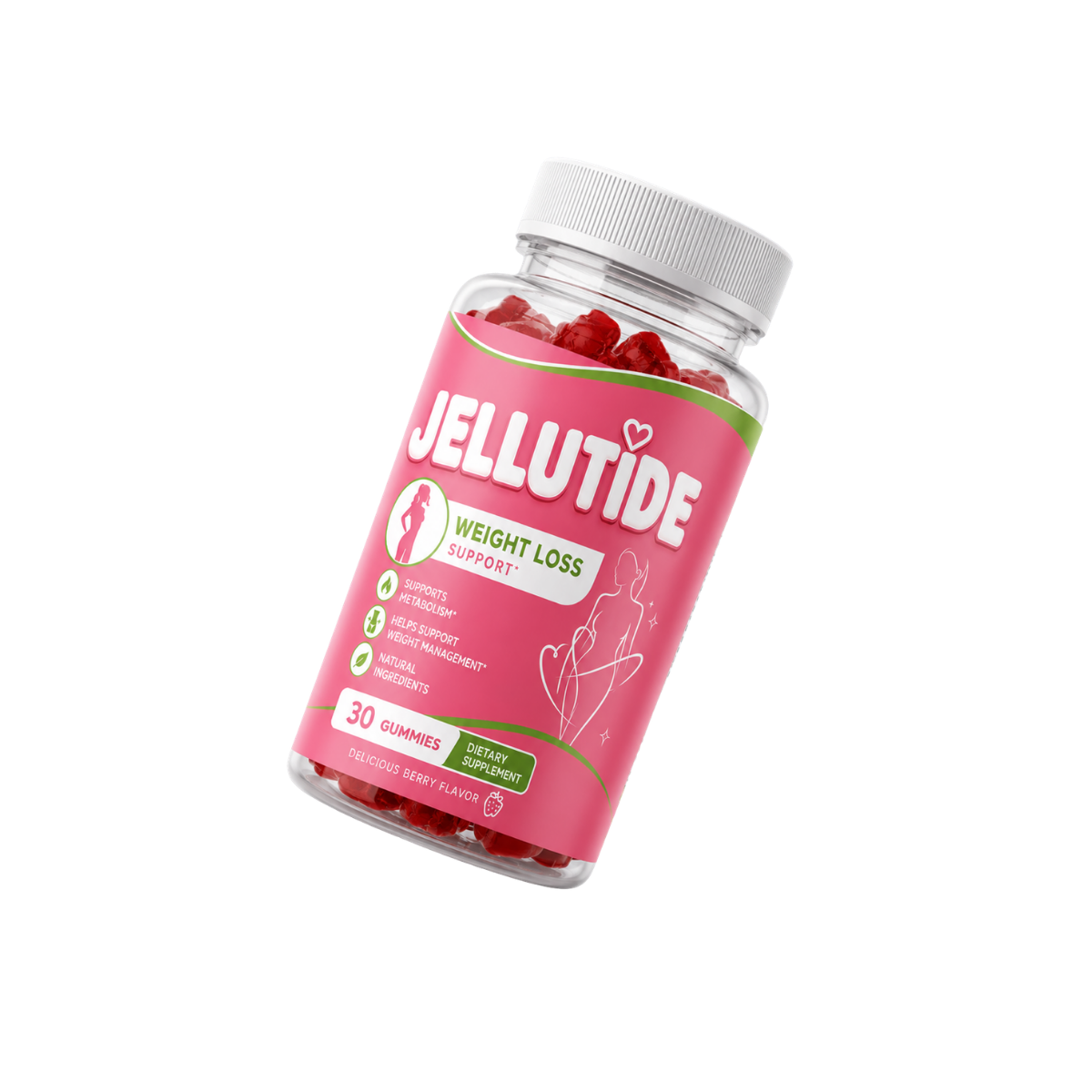 JelluTide Review 2026: Natural Weight Wellness Gummies