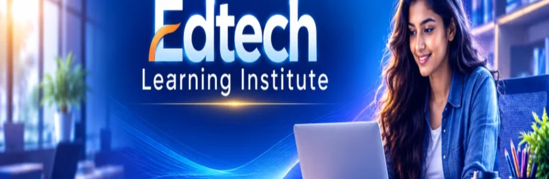 Edtech Learning Cover Image