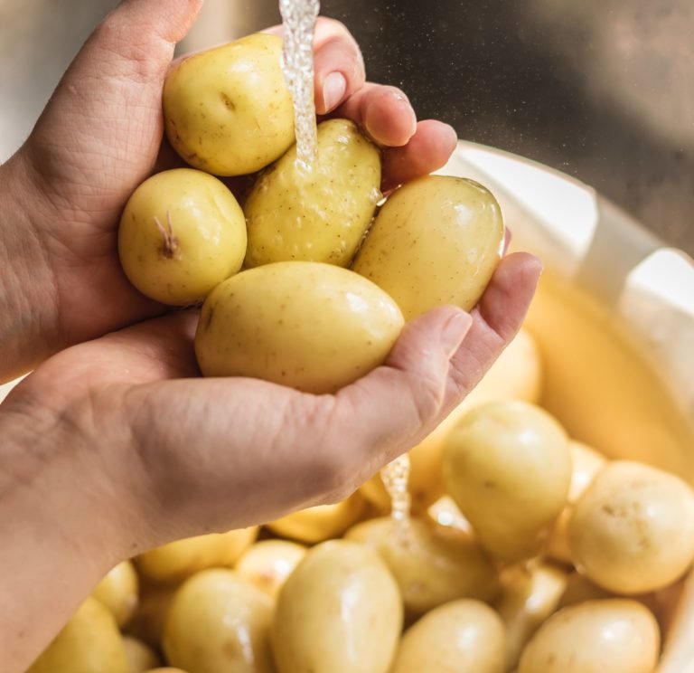 Choosing Locally Grown Potatoes: Understanding the Value of Pennsylvania Growers » Article Consult