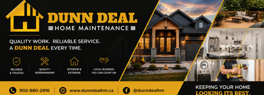Dunn Deal Home Maintenance Cover Image