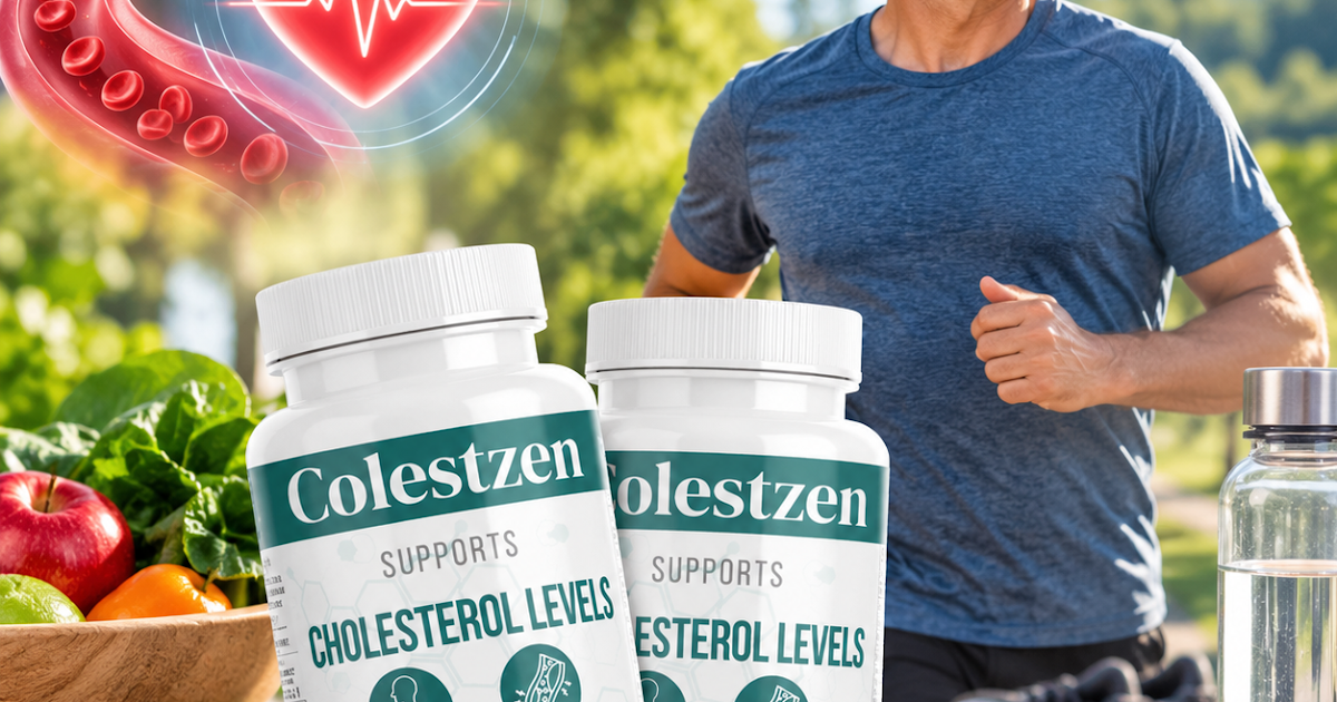 ColestZen Review: A Closer Look at the Formula