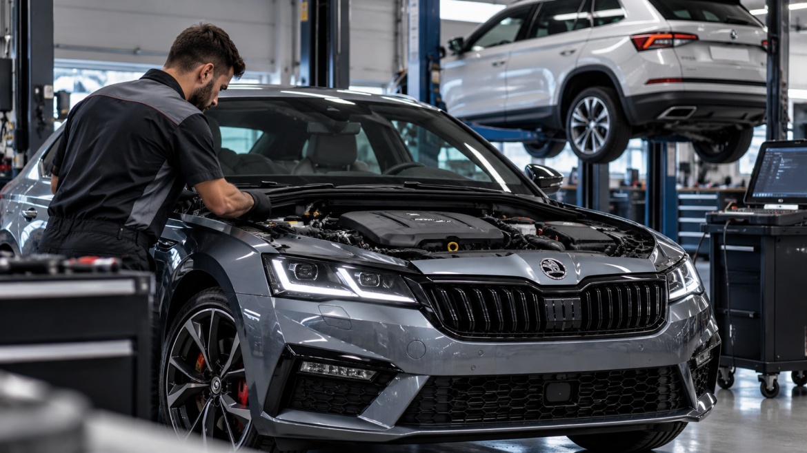 Skoda Service Melbourne, Somerton, Campbellfield, Broadmeadows, Epping, Lalor