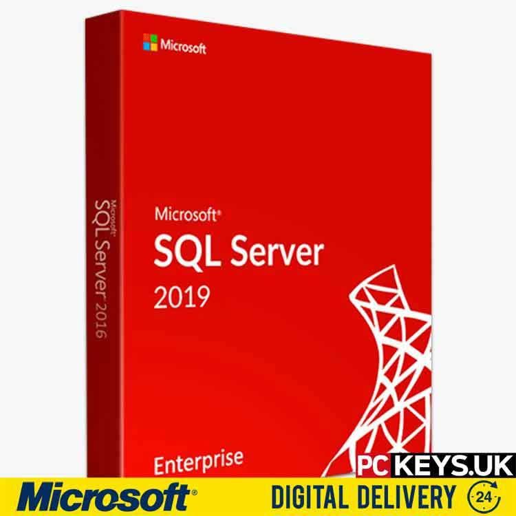 microsoft sql server 2019 enterprise