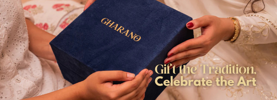 Gharano Handmade and Traditional Gift Cover Image