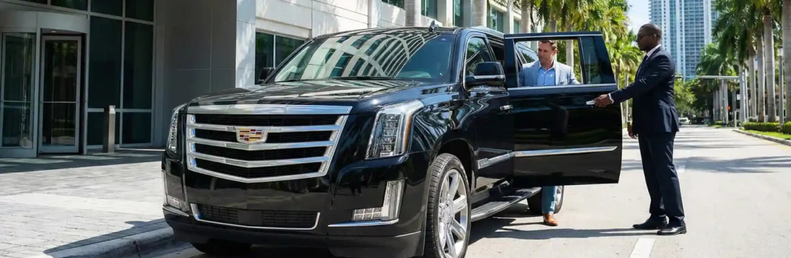 Nerova  Black Car Limousine Service Cover Image