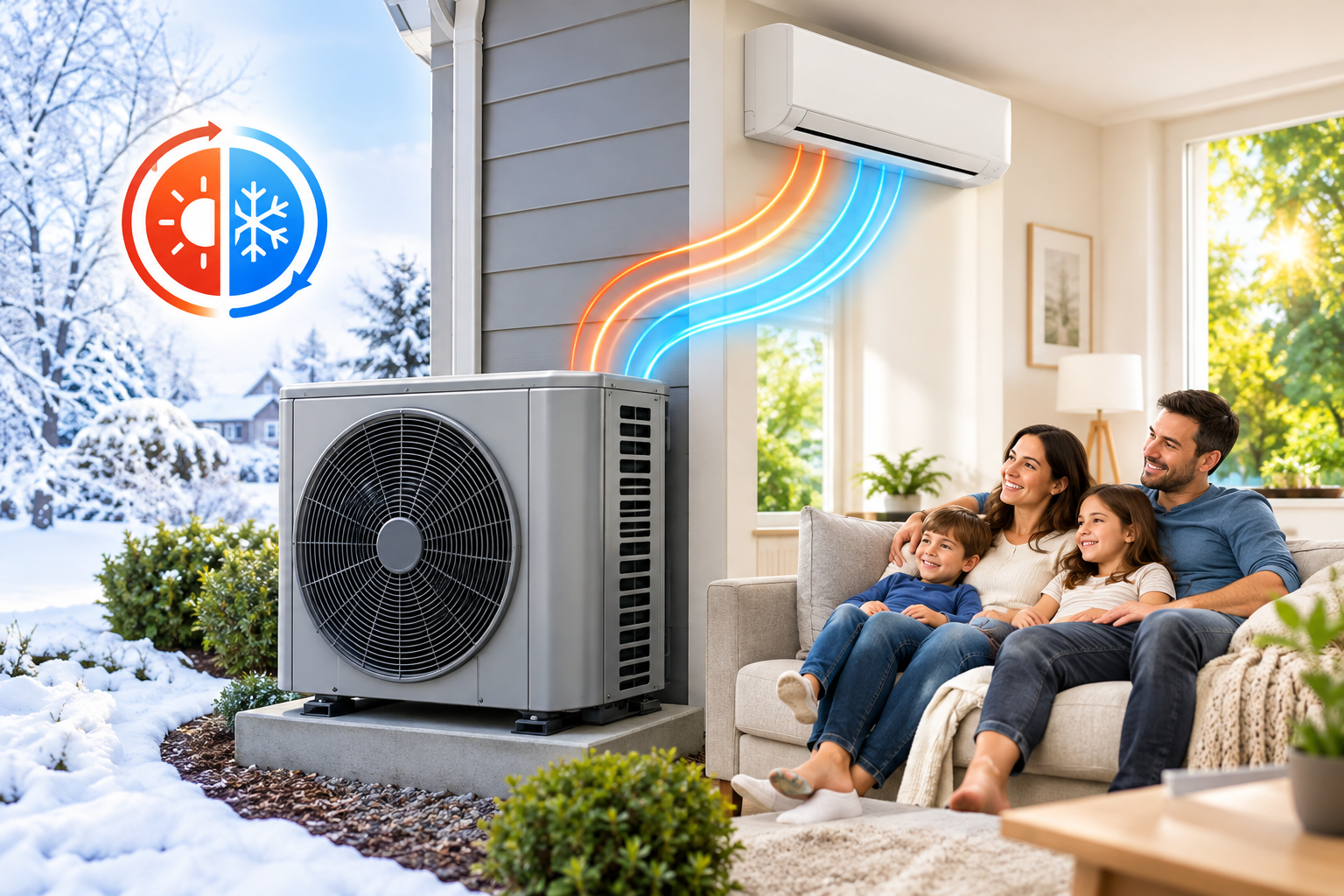 Heat Pump Installation in Kitchener Waterloo: An Efficient Home Comfort Solution – Active Blog – Discover What’s Happening Around You