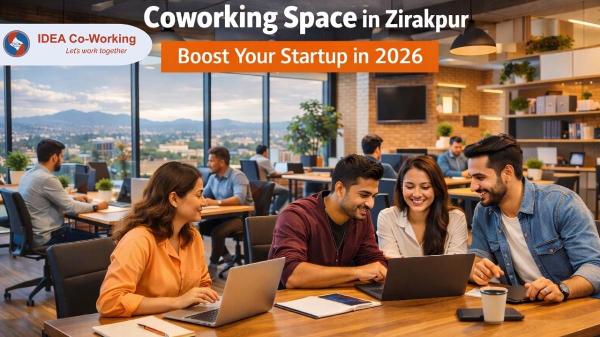 IDEA Co-Working